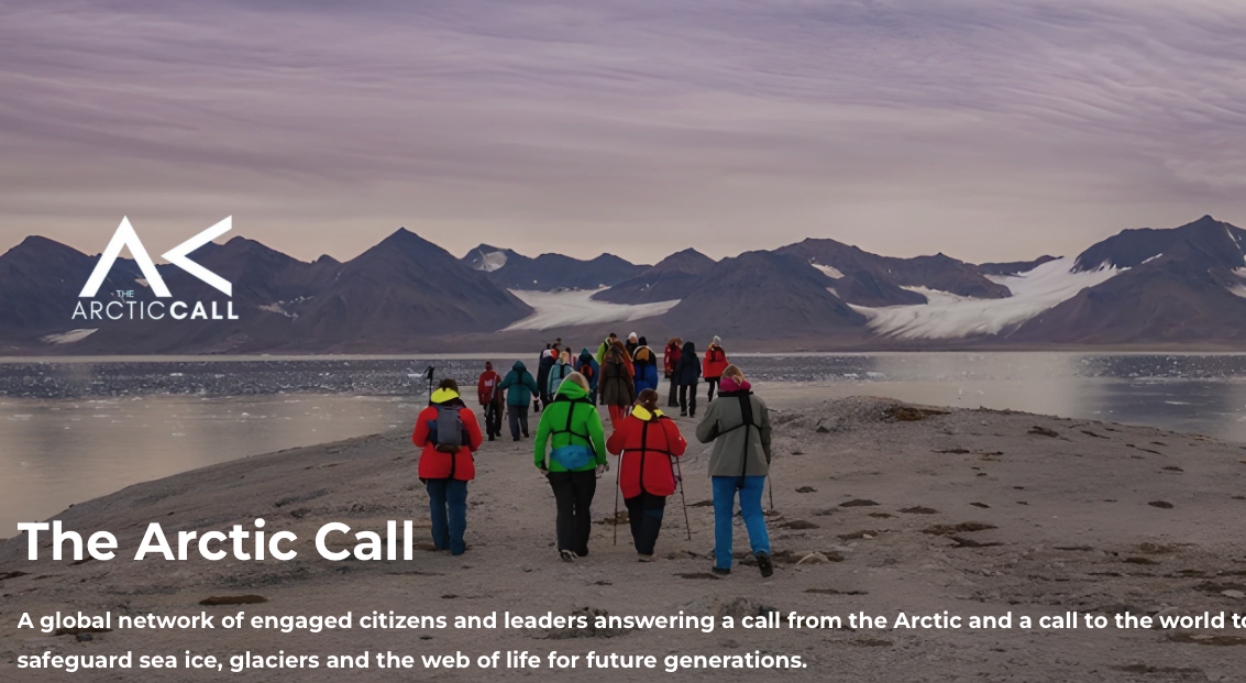 L.i.V.e – Vortrag „The arctic call“