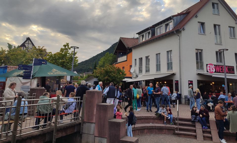 Eventreihe „Eine kleine Stadtmusik“ startet in die fünfte Saison
